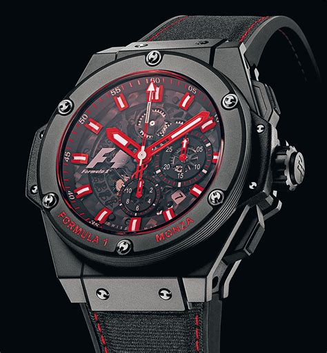 hublot geneve f1 monza price|Hublot f1 monza.